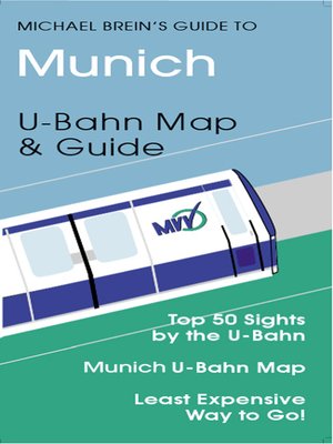 cover image of Munich Travel Guide